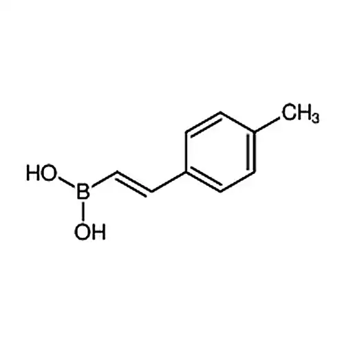 反-2-(4-甲苯基)乙烯基硼酸