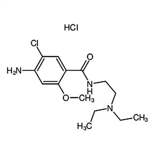 甲氧氯普胺 盐酸盐
