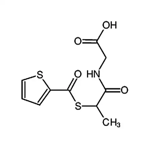 2-(2-((噻吩-2-羰基)硫基)丙酰胺基)乙酸