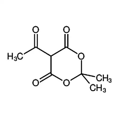 5-乙酰基-2,2-二甲基-1,3-二恶烷-4,6-二酮