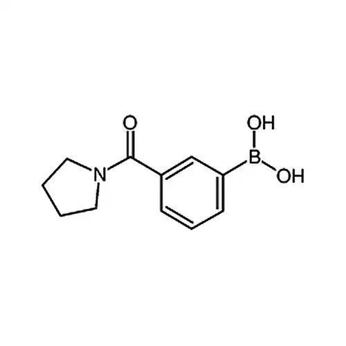 3-吡咯啉基羰基苯基硼酸