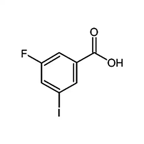 5-氟-3-碘苯甲酸