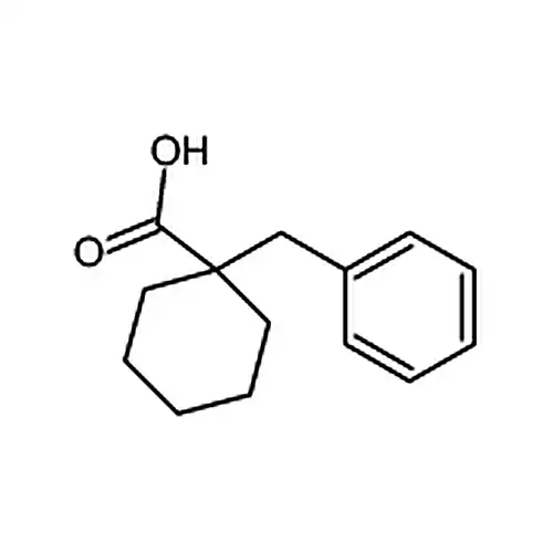 1-苄基环己烷-1-羧酸