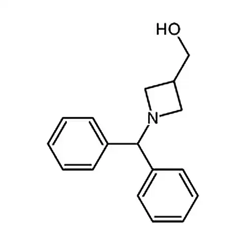 1-二苯甲基-3-羟甲基-氮杂环丁烷