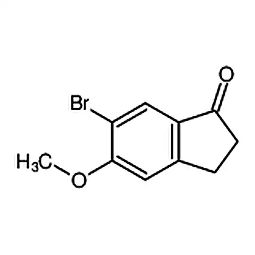 6-溴-5-甲氧基-2,3-二氢-1H-茚-1-酮