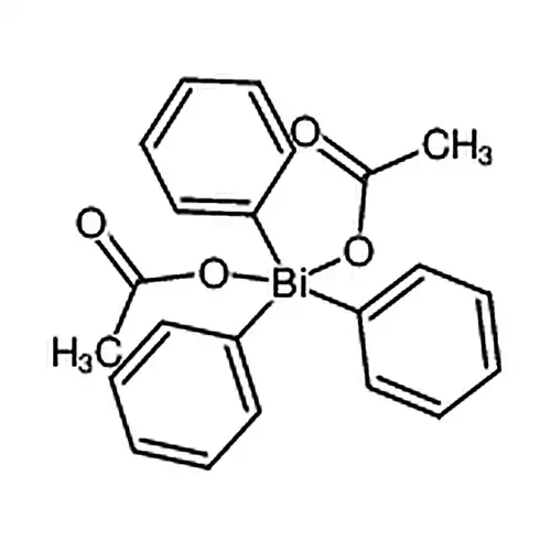 三苯基二醋酸铋