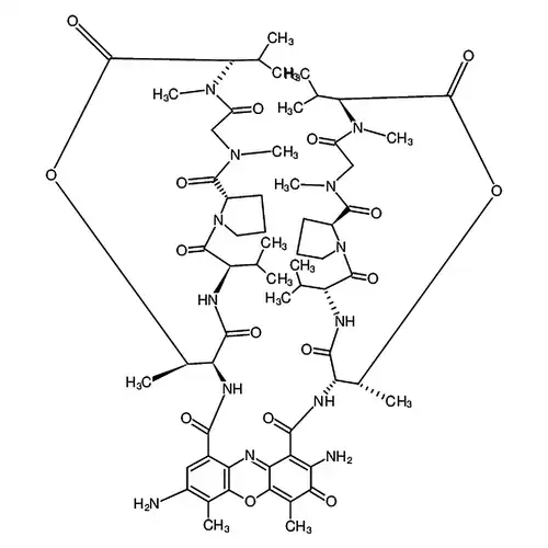7-氨基放线菌素D(7-AAD)