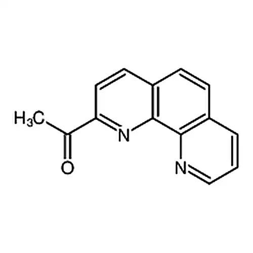 2-乙酰基-1，10-菲罗啉