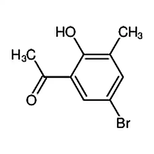 1-(5-溴-2-羟基-3-甲基苯基)乙酮