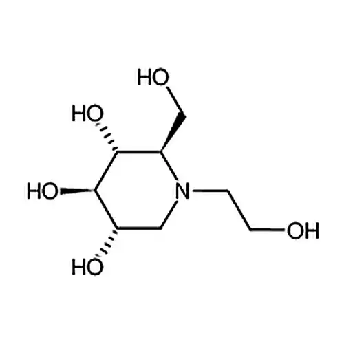 Miglitol
