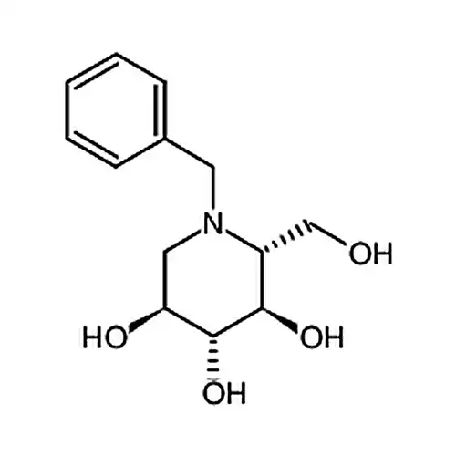 (2R，3R，4R，5S)-1-苯甲基-2-(羟甲基)哌啶-3，4，5-三醇