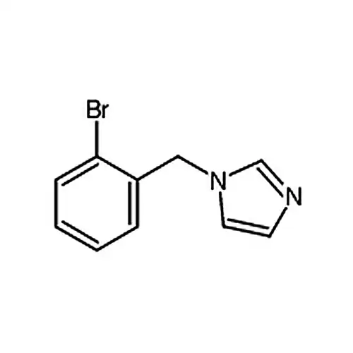 1-(2-溴苄基)-1H-咪唑