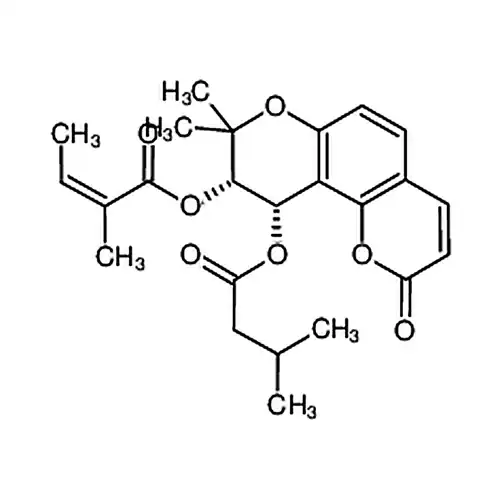 白花前胡丙素