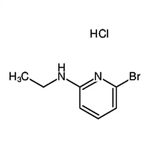 N-(6-溴吡啶-2-基)乙胺