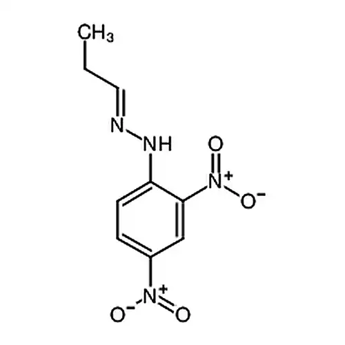 Propionaldehyde 2，4-Dinitrophenylhydrazone