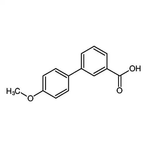 4'-甲氧基联苯-3-羧酸