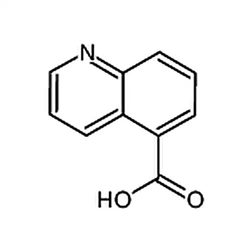 喹啉-5-羧酸