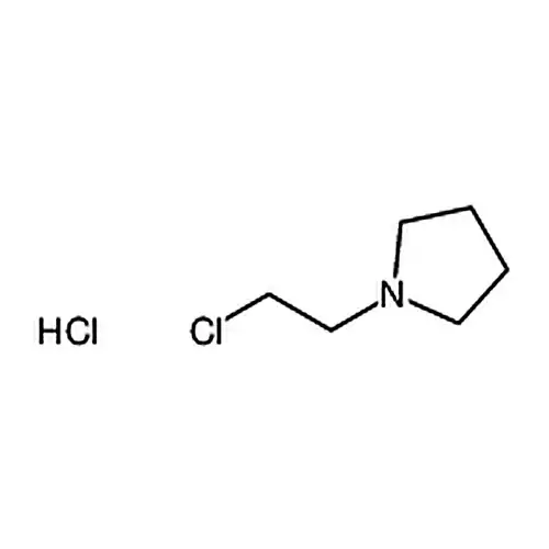 N-(2-氯乙基)吡咯烷盐酸盐