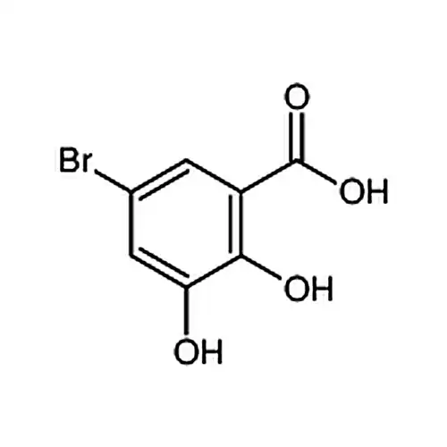 5-溴-2，3-二羟基苯甲酸