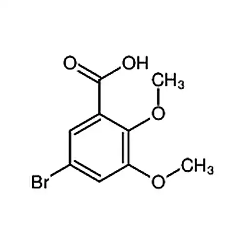 5-溴-2,3-二甲氧基苯甲酸