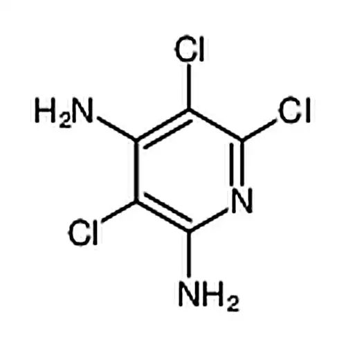 3,5,6-三氯-2,4-二氨基吡啶
