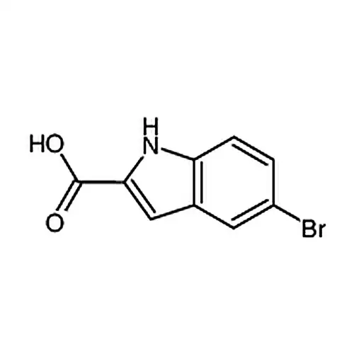 5-溴吲哚-2-羧酸