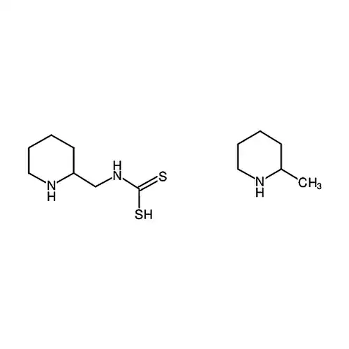 N-二硫代甲酸-2-甲基哌啶2-甲基哌啶盐