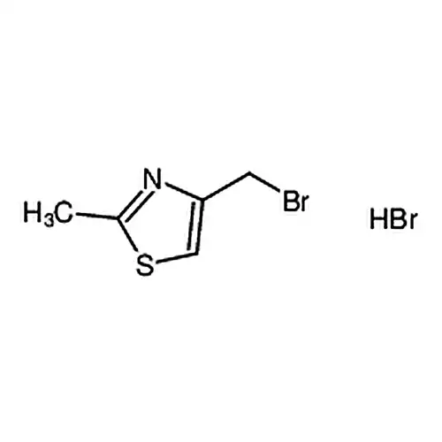 4-(溴甲基)-2-甲基噻唑氢溴酸盐