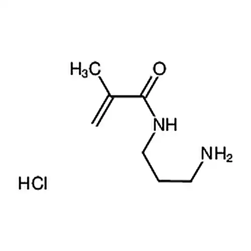 N-（3- 氨丙基）甲基丙烯酰胺 盐酸盐