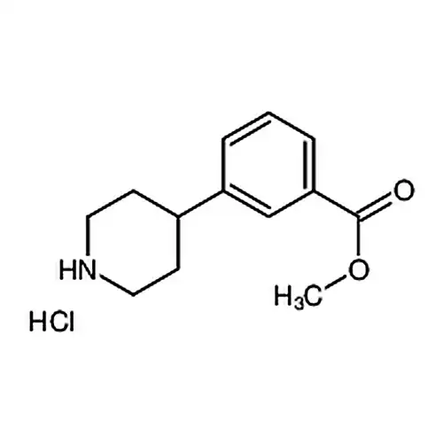3-(哌啶-4-基)苯甲酸甲酯盐酸盐
