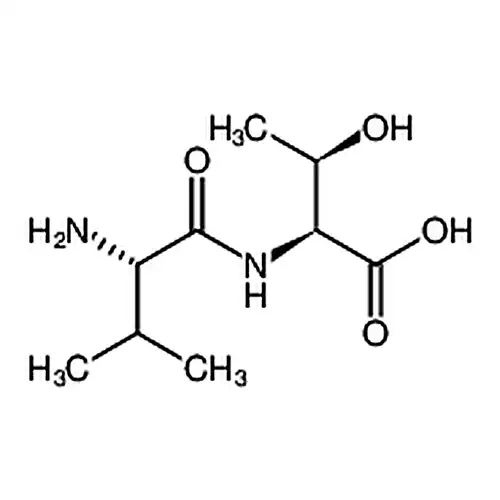 (2S,3R)-2-((S)-2-氨基-3-甲基丁胺基)-3-羟基丁酸