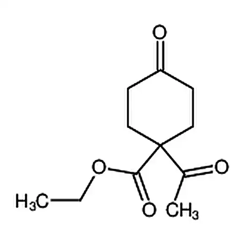 1-乙酰基-4-氧代环己烷甲酸乙酯