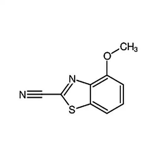 4-甲氧基-2-氰基苯并噻唑