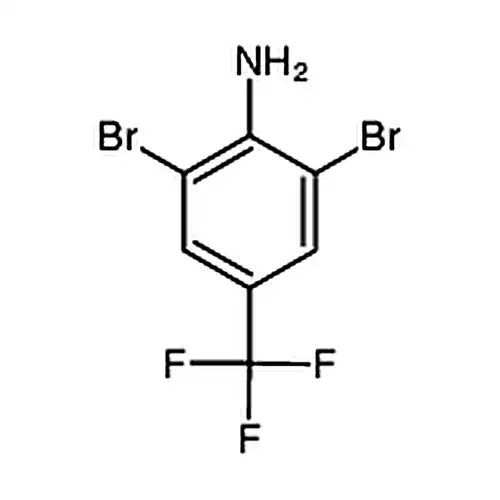 4-氨基-3,5-二溴三氟甲苯