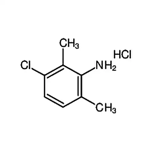 3-氯-2，6-二甲基苯胺盐酸