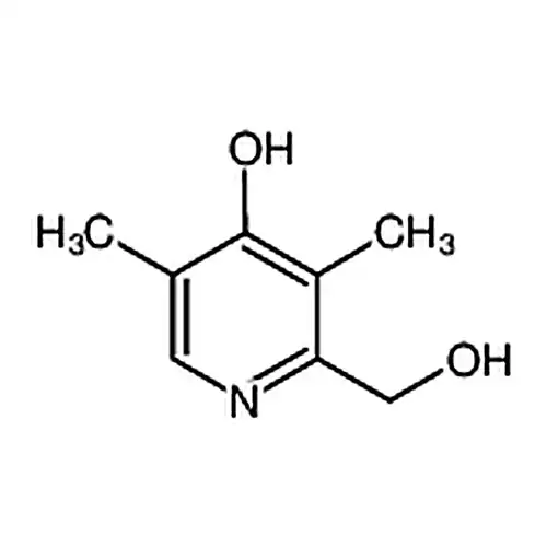 2-(羟甲基)-3,5-二甲基吡啶-4-醇