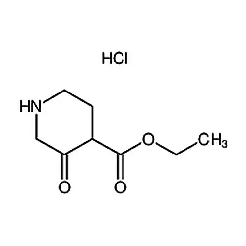 3-氧代哌啶-4-甲酸乙酯盐酸盐