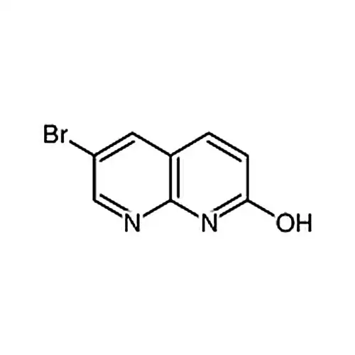 6-溴-1,8-萘啶-2(1H)-酮