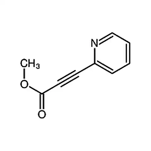 3-(2-吡啶基)丙炔酸甲酯