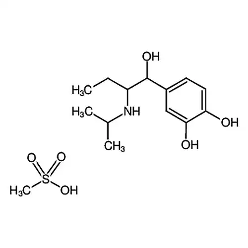 Isoetharine mesylate