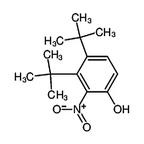 2,6-二叔丁基-4-硝基苯酚