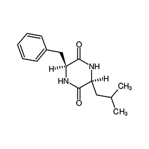 Cyclo(-L-Leu-L-Phe)
