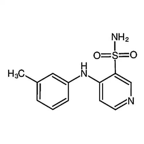 4-(间甲苯氨基)吡啶-3-磺胺