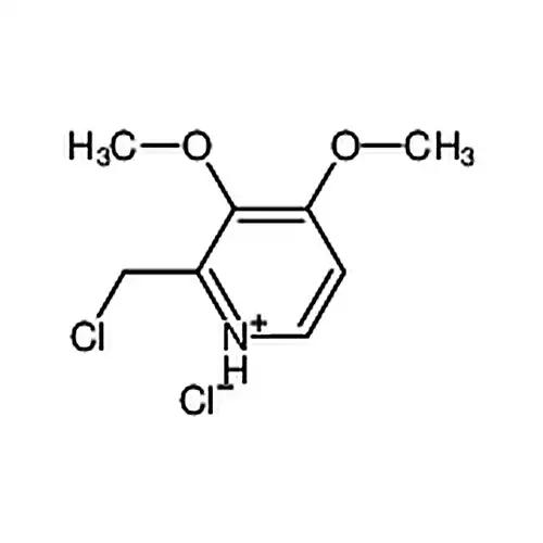 2-(氯甲基)-3,4-二甲氧基吡啶 盐酸盐