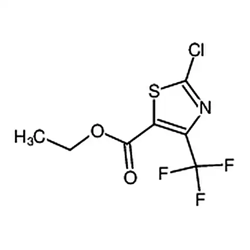 2-氯-4-(三氟甲基)噻唑-5-羧酸乙酯