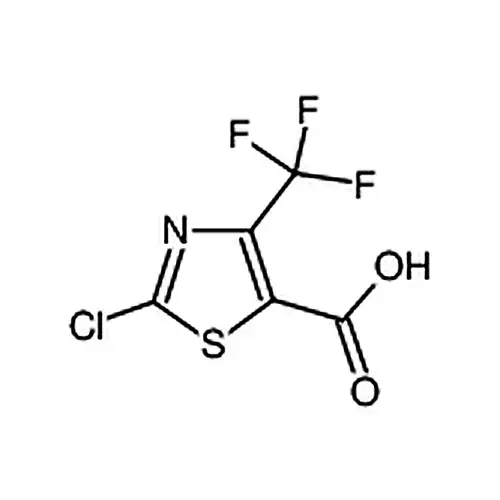 2-氯-4-三氟甲基-5-羧基噻唑