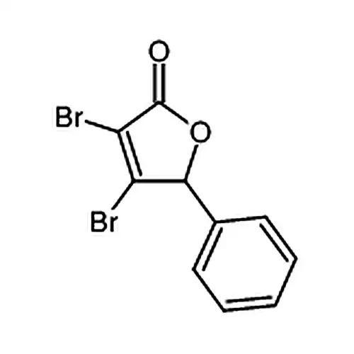 3，4-二溴-5-苯基呋喃-2(5H)-酮