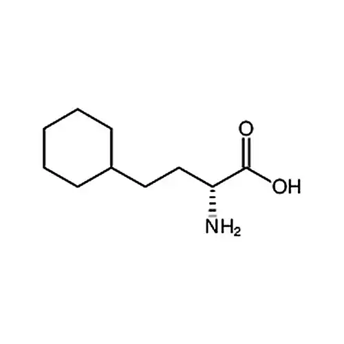 (R)-2-氨基-4-环己基丁酸