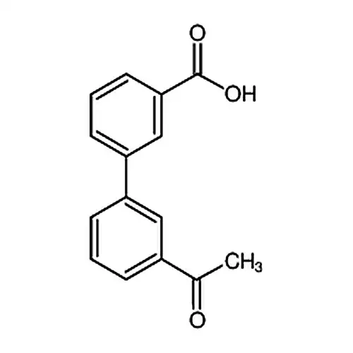 3'-Acetylbiphenyl-3-carboxylic acid