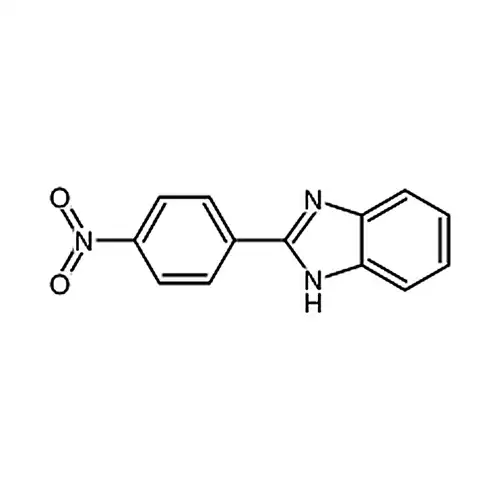 2-(4-硝基苯基)-1H-苯并[d]咪唑